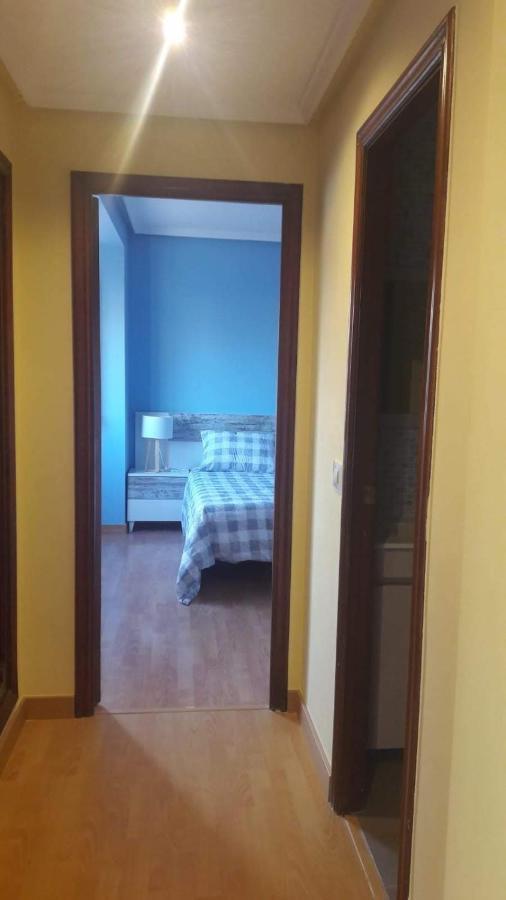 Apartamento Con Terraza En El Casco Historico Оренсе Екстер'єр фото