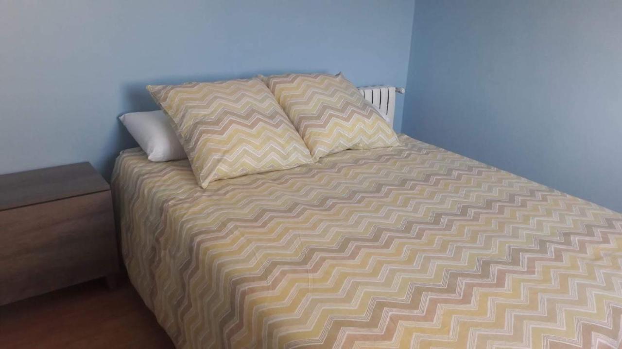 Apartamento Con Terraza En El Casco Historico Оренсе Екстер'єр фото