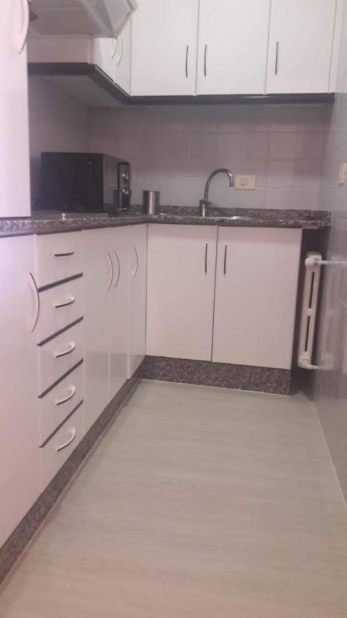 Apartamento Con Terraza En El Casco Historico Оренсе Екстер'єр фото
