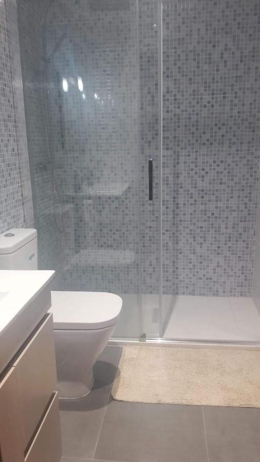 Apartamento Con Terraza En El Casco Historico Оренсе Екстер'єр фото
