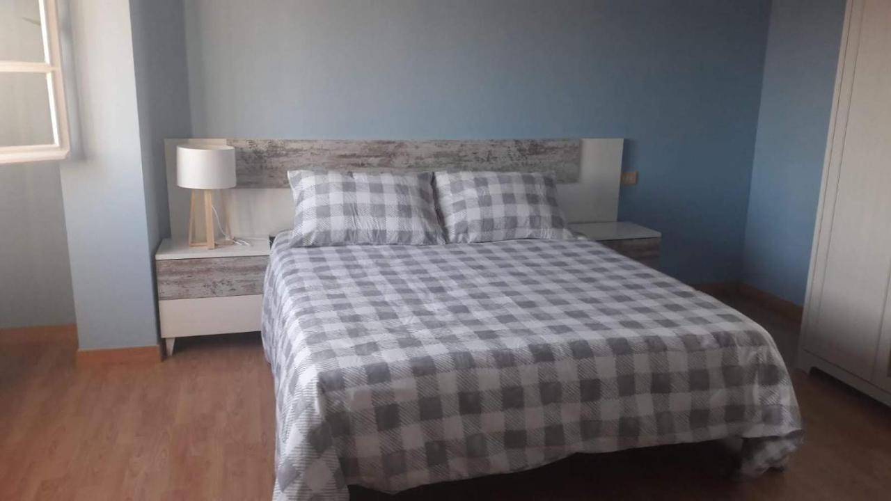 Apartamento Con Terraza En El Casco Historico Оренсе Екстер'єр фото