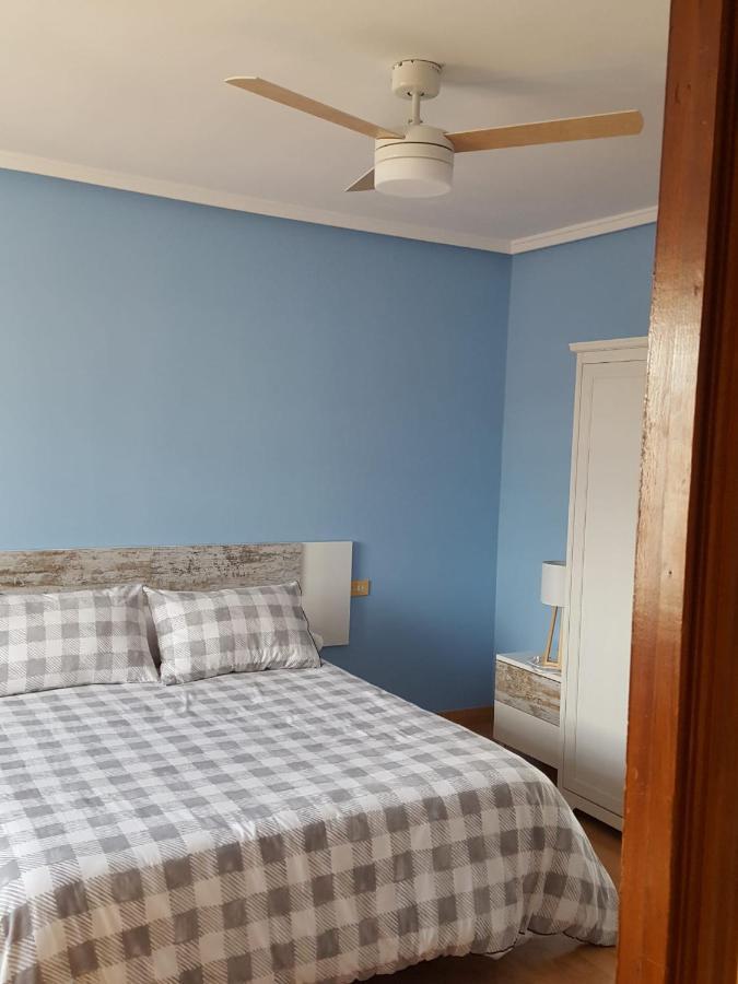 Apartamento Con Terraza En El Casco Historico Оренсе Екстер'єр фото