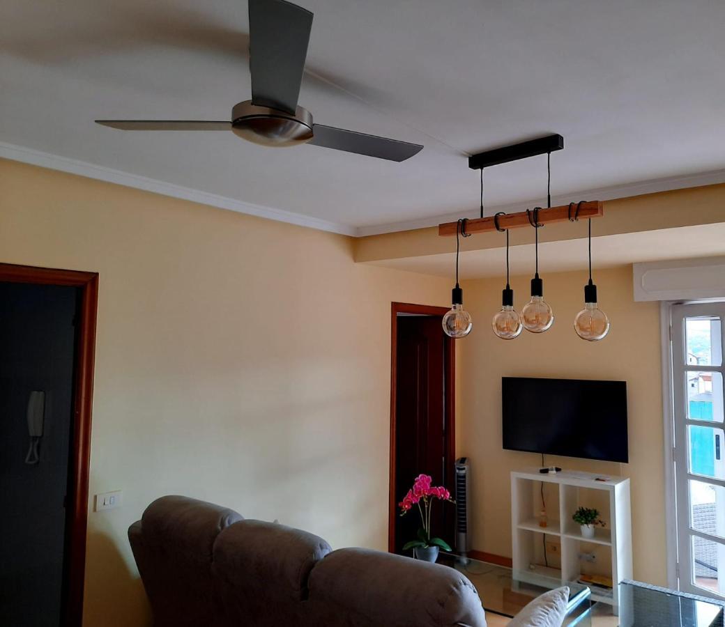 Apartamento Con Terraza En El Casco Historico Оренсе Екстер'єр фото