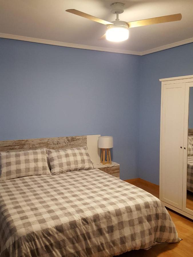 Apartamento Con Terraza En El Casco Historico Оренсе Екстер'єр фото