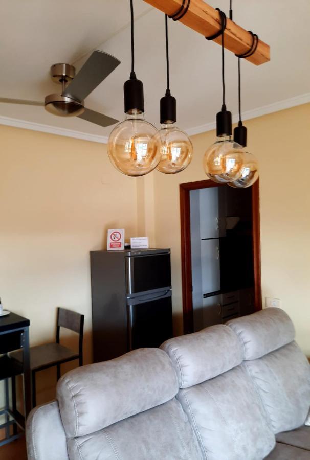 Apartamento Con Terraza En El Casco Historico Оренсе Екстер'єр фото